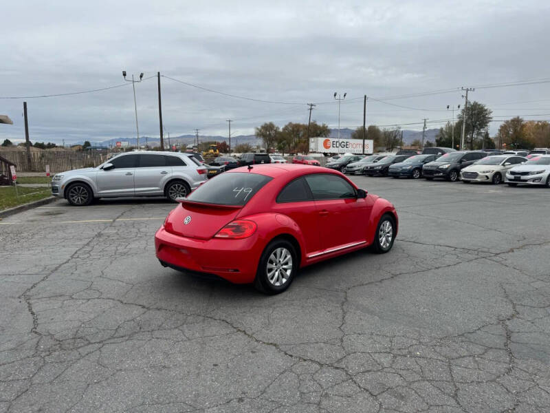 2019 Volkswagen Beetle