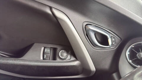 2019 Chevrolet Camaro