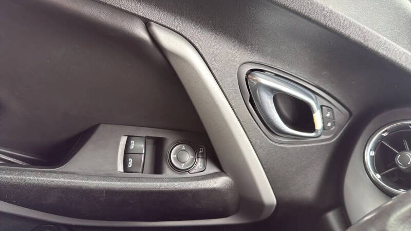 2019 Chevrolet Camaro