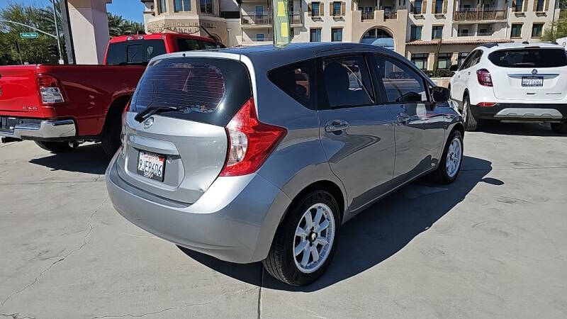 2015 Nissan Versa Note S