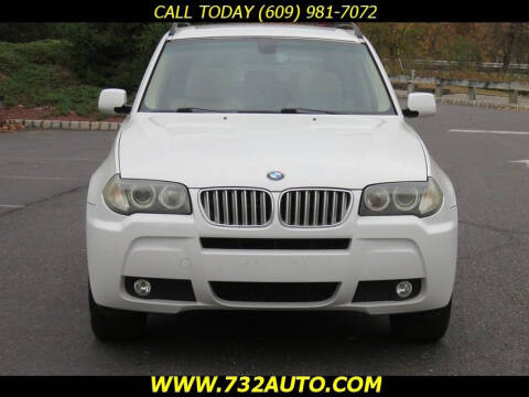 2008 BMW X3 3.0si