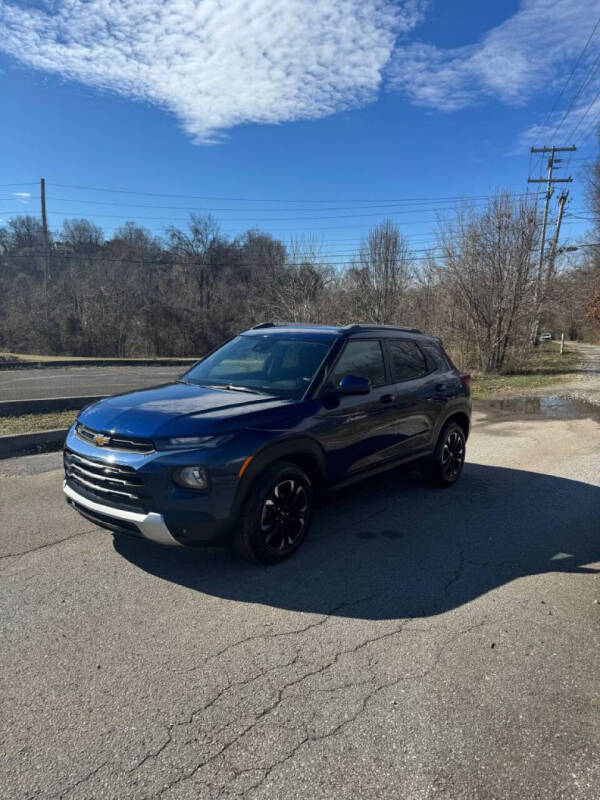2022 Chevrolet TrailBlazer for sale at Dependable Motors in Lenoir City TN