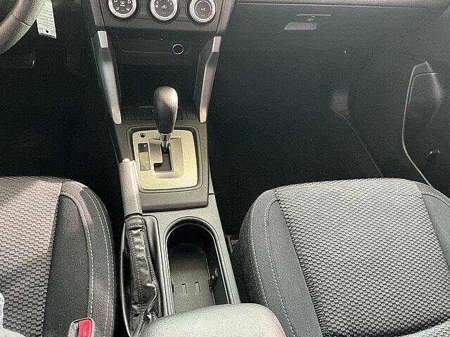 2017 Subaru Forester 2.5i