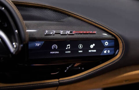 2023 Ferrari SF90 Stradale