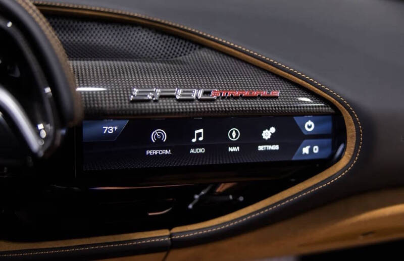 2023 Ferrari SF90 Stradale