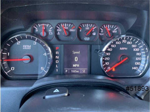 2022 Chevrolet Silverado 6500HD