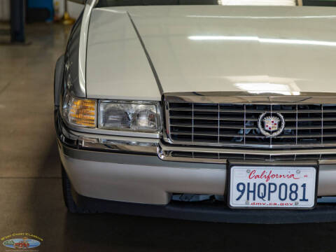 1993 Cadillac Eldorado Touring