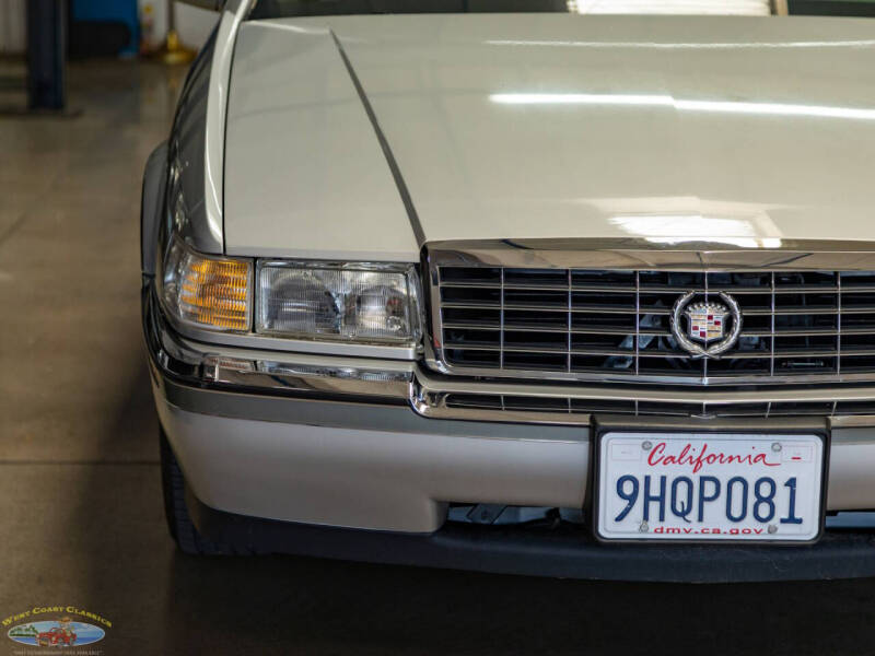 1993 Cadillac Eldorado Touring