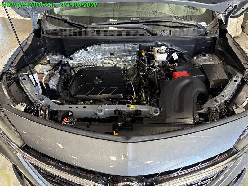 2021 Buick Encore GX Select