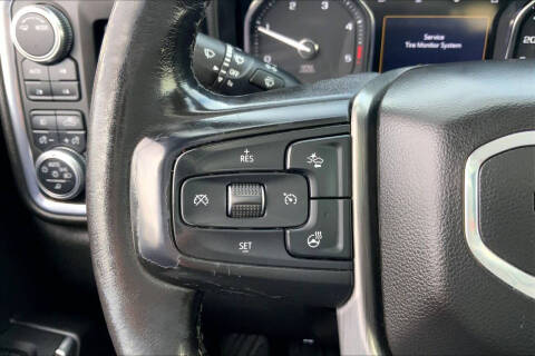 2020 GMC Sierra 3500HD