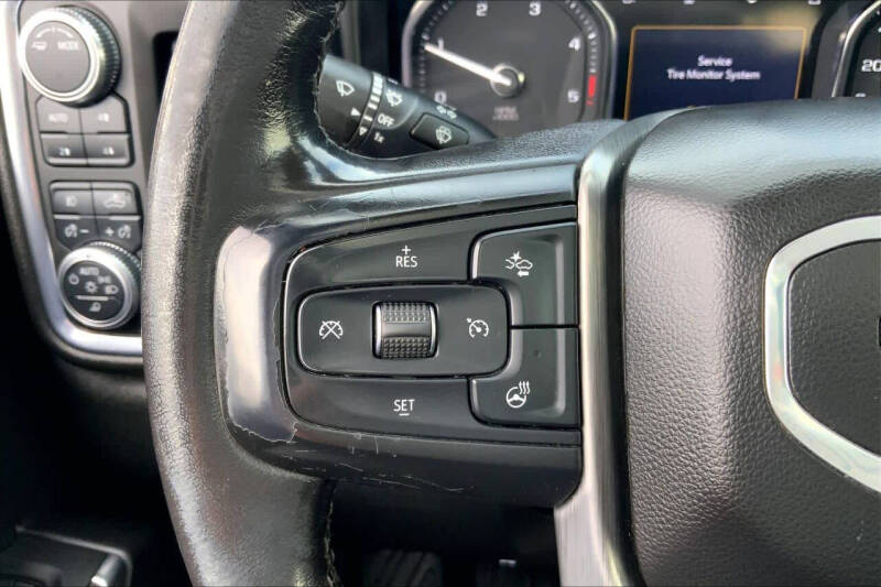 2020 GMC Sierra 3500HD