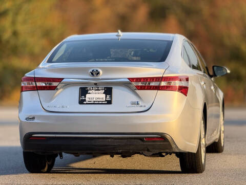 2013 Toyota Avalon Hybrid Limited