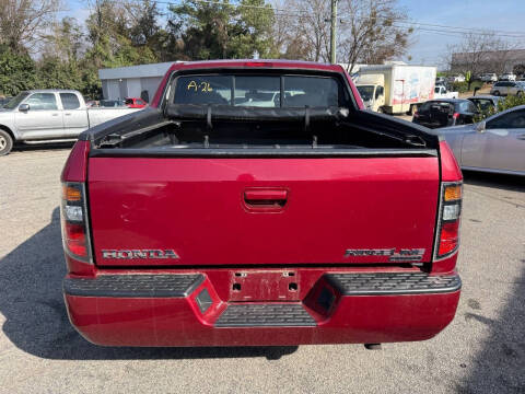 2006 Honda Ridgeline RTL