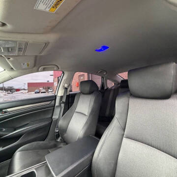 2019 Honda Accord LX