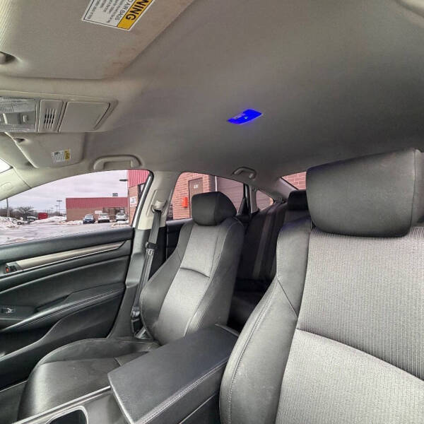 2019 Honda Accord LX