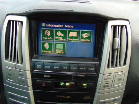 2006 Lexus RX 400h