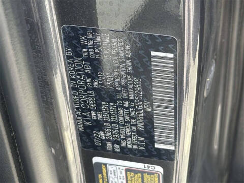 2023 Kia Sorento Hybrid EX