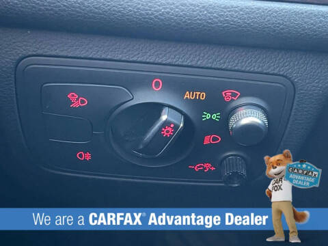 2016 Audi A6 3.0T quattro Prestige