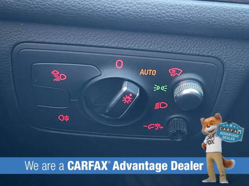 2016 Audi A6 3.0T quattro Prestige