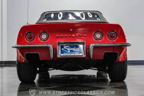 1970 Chevrolet Corvette