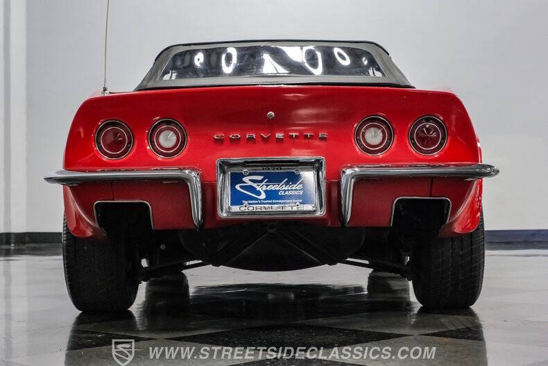 1970 Chevrolet Corvette