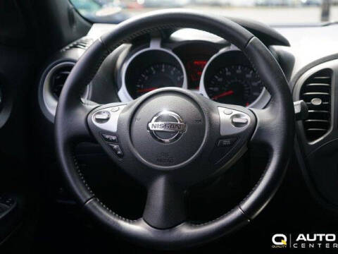 2016 Nissan JUKE