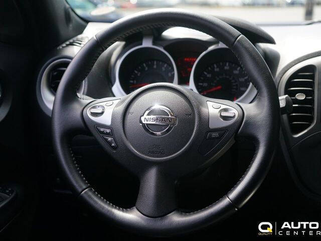 2016 Nissan JUKE
