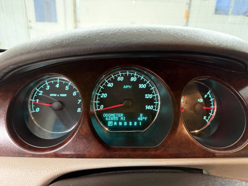 2008 Buick Lucerne CXL