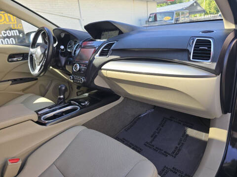 2017 Acura RDX w/Advance