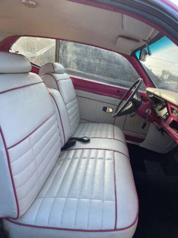 1972 Plymouth Duster