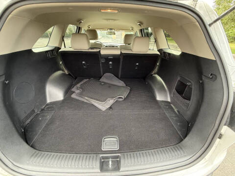2017 Kia Sorento EX