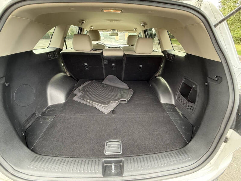 2017 Kia Sorento EX