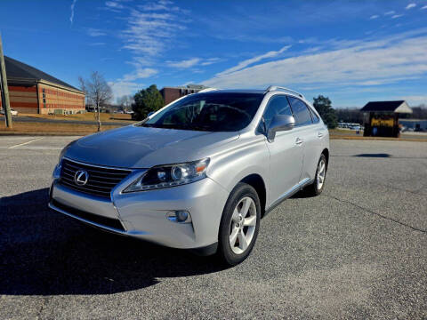 2014 Lexus RX 350
