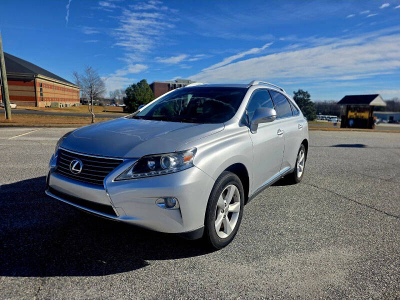 2014 Lexus RX 350