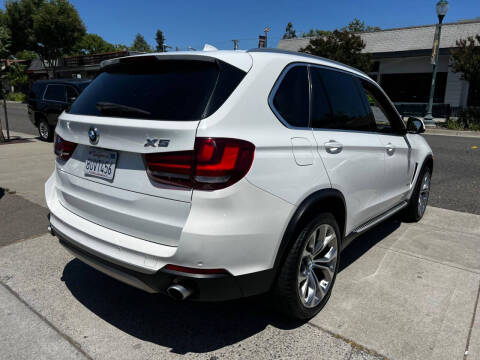 2014 BMW X5 xDrive35i
