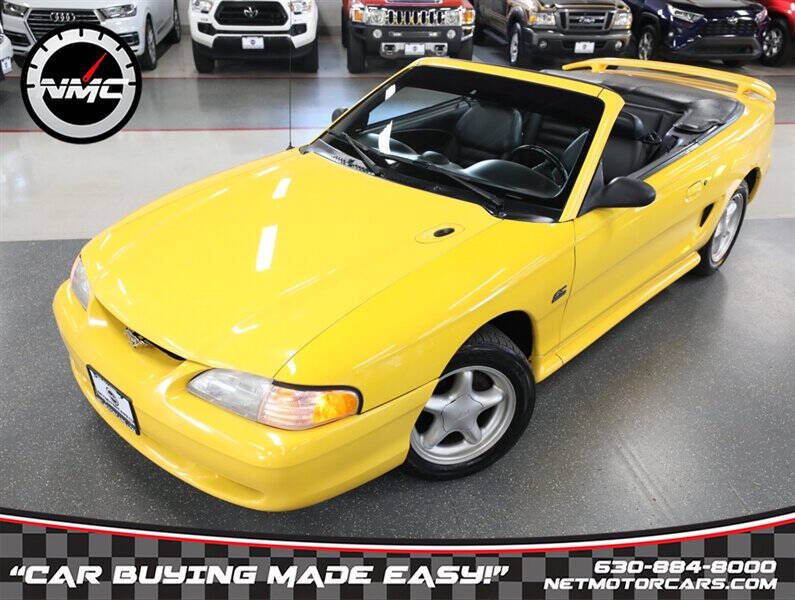1995 Ford Mustang GT