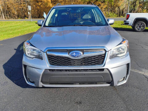 2015 Subaru Forester 2.0XT Touring