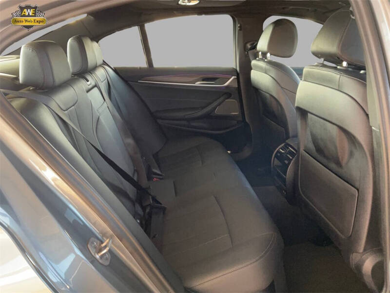 2023 BMW 5 Series 530e