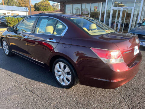 2010 Honda Accord EX-L V6