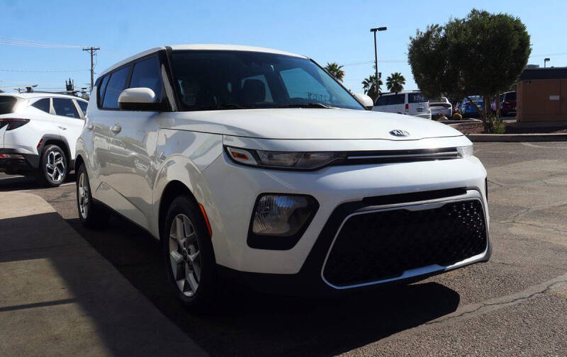 2020 Kia Soul S