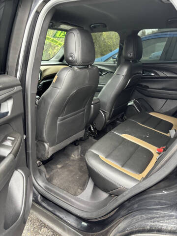 2021 Chevrolet TrailBlazer ACTIV