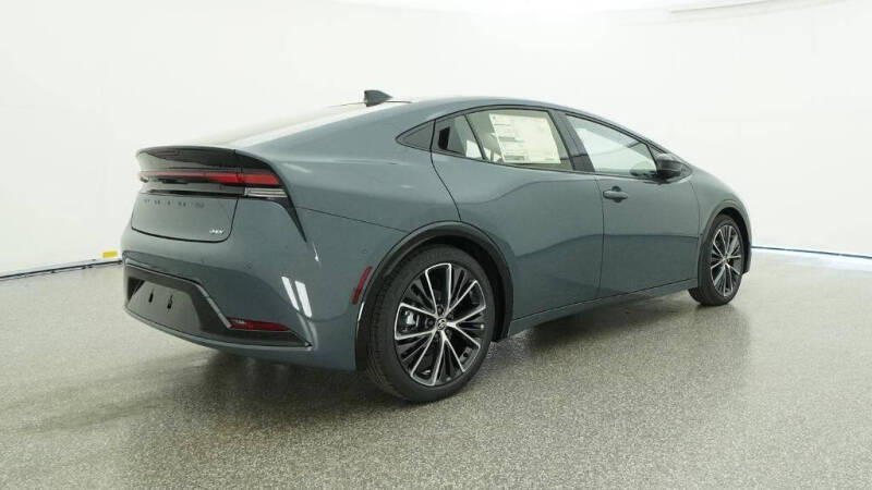 2026 Toyota Prius Limited