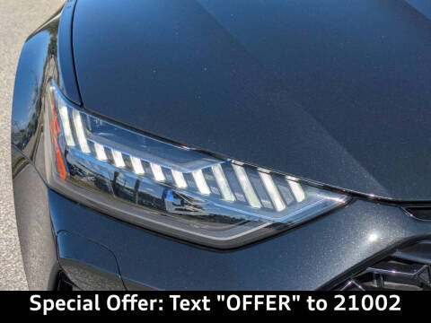 2026 Audi RS 7 Performance 4.0T quattro