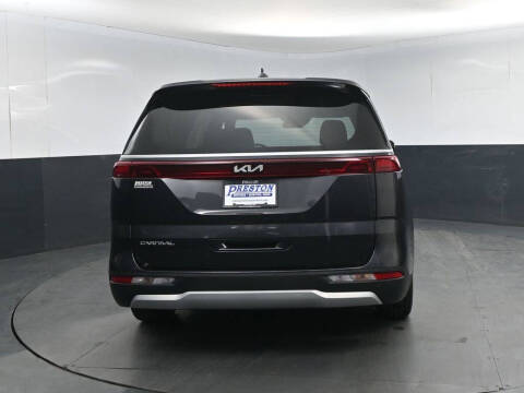 2024 Kia Carnival