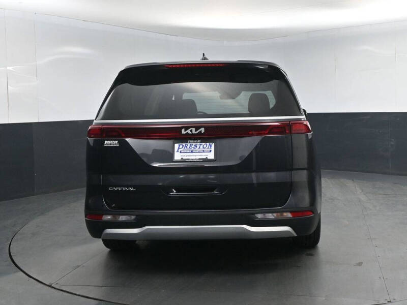 2024 Kia Carnival