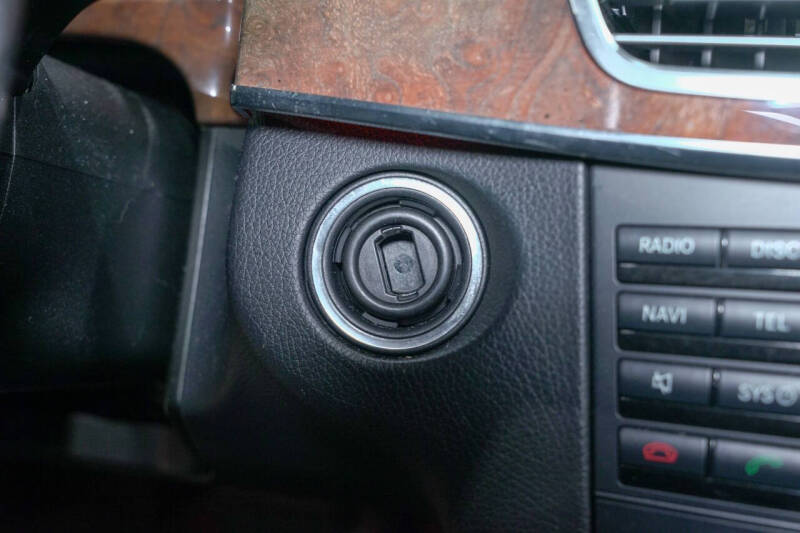 2014 Mercedes-Benz E-Class E 350 Luxury 4MATIC