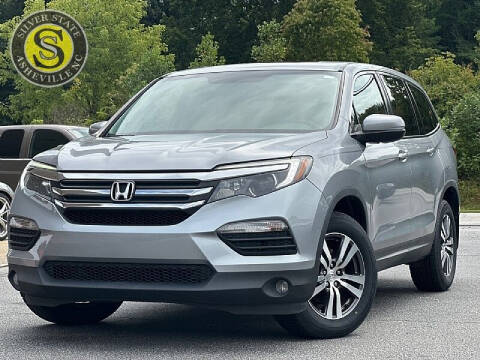 2017 Honda Pilot for sale at Silver State Imports of Asheville in Mills River NC