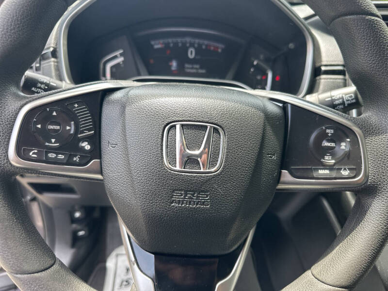 2018 Honda CR-V EX