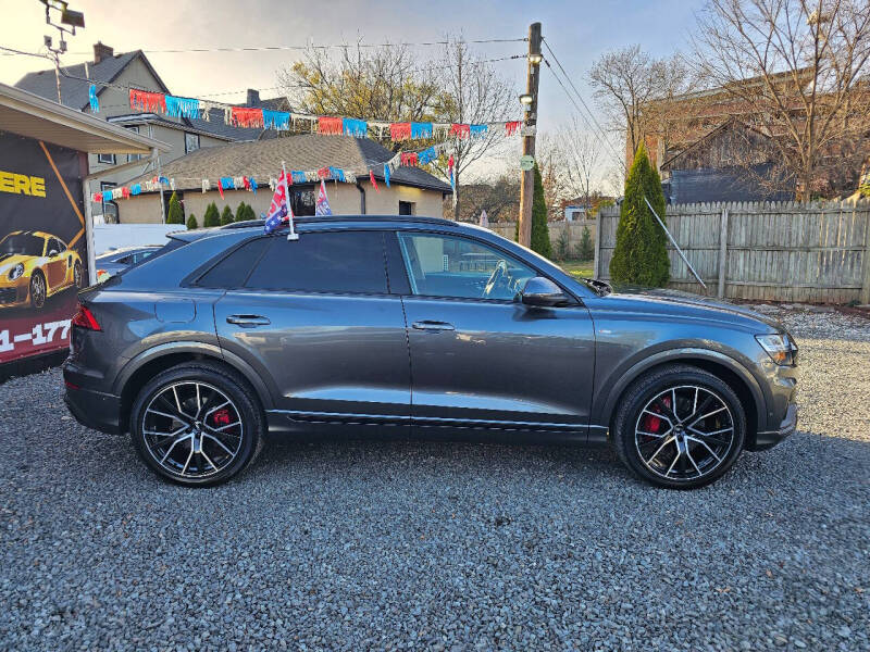 2020 Audi Q8 quattro Premium Plus 55 TFSI