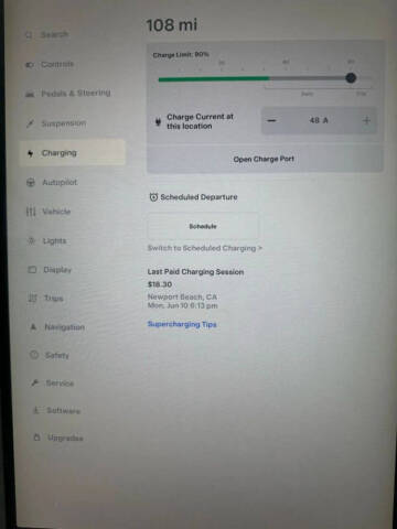 2018 Tesla Model X 75D